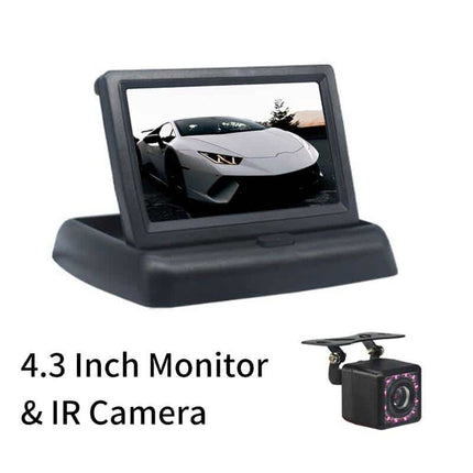 Car Monitor for Rear View - wnkrs