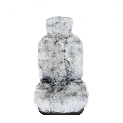 Fluffy Fur Car Seat Cover - wnkrs