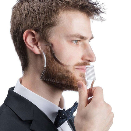 Beard Shaping Comb - wnkrs