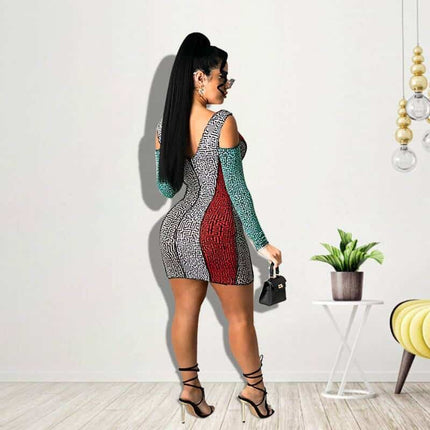 Bodycon Dress for Women - Wnkrs