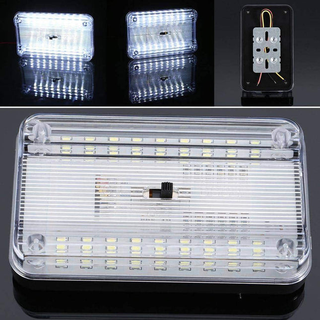 Bright LED Car Ceiling Light - wnkrs