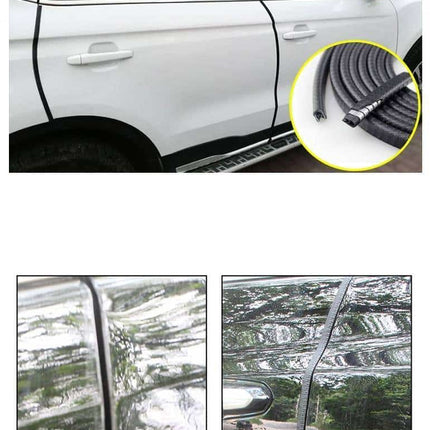 Car Door Scratch Protector Strip - wnkrs