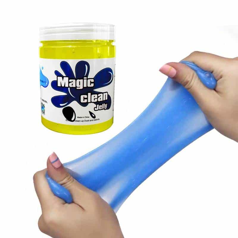 Car Dust Cleaning Gel