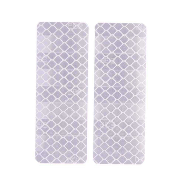 Car Reflective Sticker Set 2/4 Pcs - wnkrs