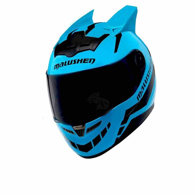 Catwoman Mask Full Face Motorcycle Helmet - wnkrs