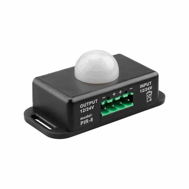 DC 5-24 V PIR Motion Sensor for LED Strips - wnkrs