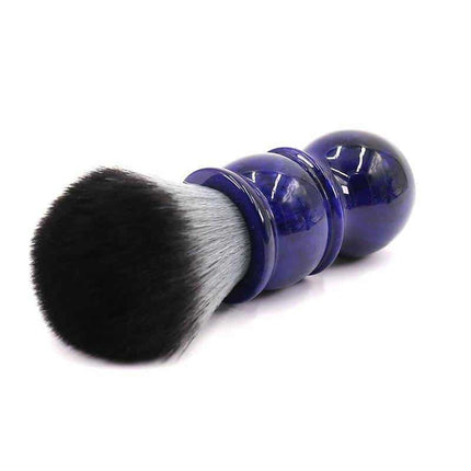 Deep Purple Colored Shaving Brush - wnkrs