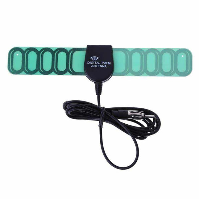 Digital Car TV and FM Antenna - wnkrs