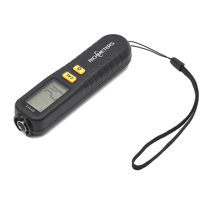 Digital Coating Thickness Gauge