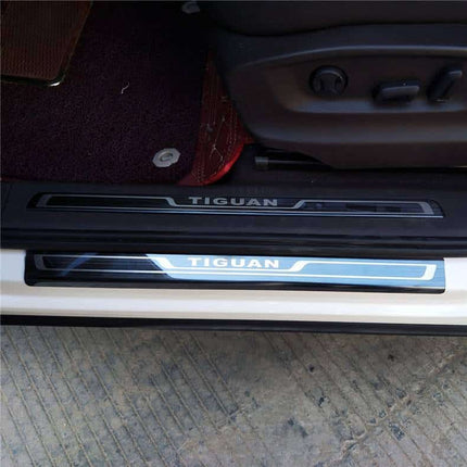 Door Sill Plate For Car - wnkrs