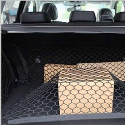 Elastic Car Trunk Organizer Net - wnkrs