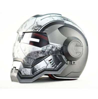 Full Face Motorcycle Helmet - wnkrs