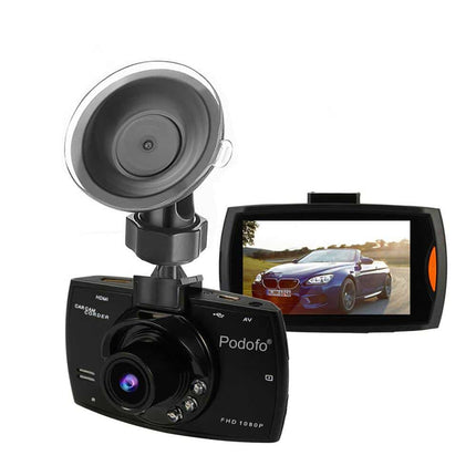 Full HD 140° Night Vision Dash Camera - wnkrs