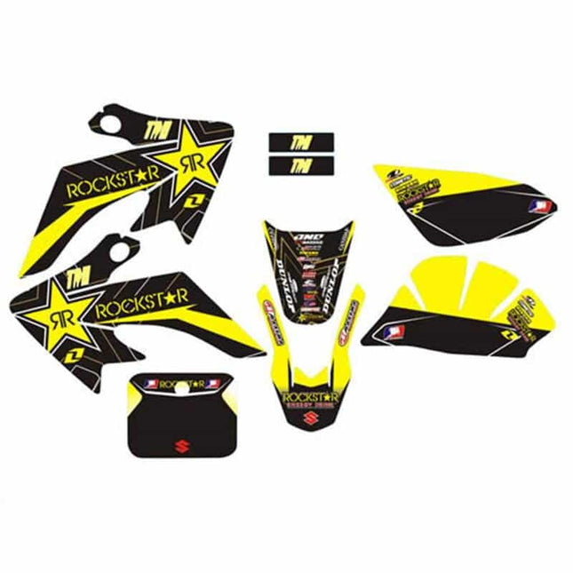 Graphics Kit Sticker for Honda - wnkrs