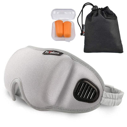 3D Designed Travel Sleep Mask - wnkrs