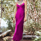 Purple Dress