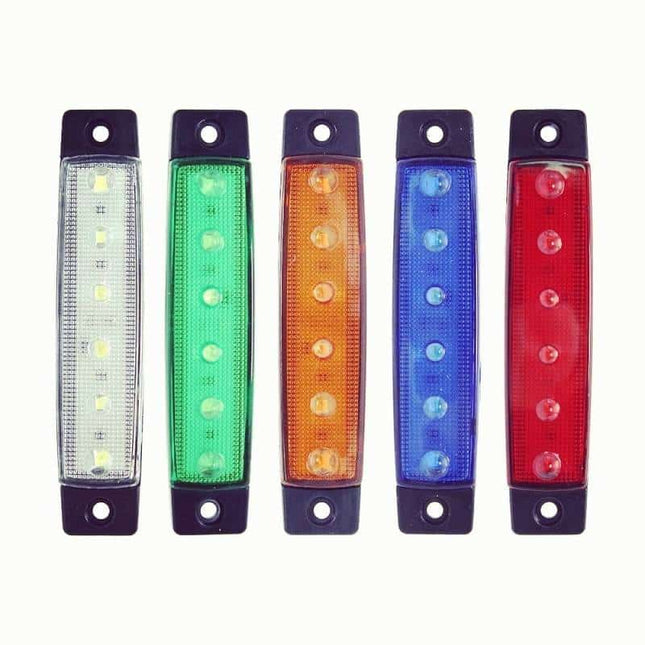 LED Car Marker Indicator Lamp - wnkrs