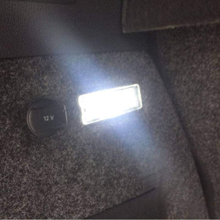 LED Luggage Compartment Lights - wnkrs