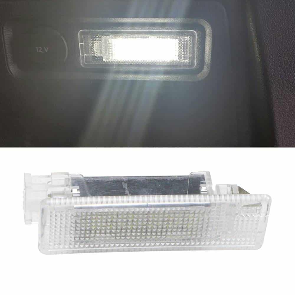 LED Luggage Compartment Lights
