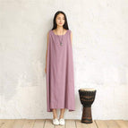 Lotus Root Purple