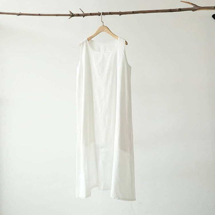 Linen Women's Dress in Casual Style - Wnkrs