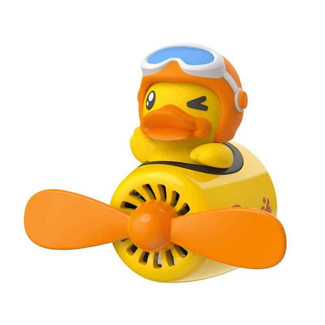 Little Pilot Bear Car Air Freshener - wnkrs