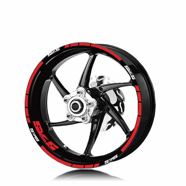 Motorcycle Wheel Reflective Stickers - wnkrs