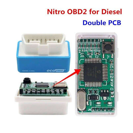 Plug OBD2 Chip Tuning Box - wnkrs