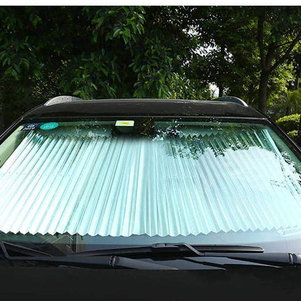 Retractable Sun Protector Curtain - wnkrs