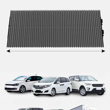 Retractable Sun Protector Curtain - wnkrs