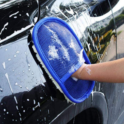 Soft Car Washing Glove - wnkrs
