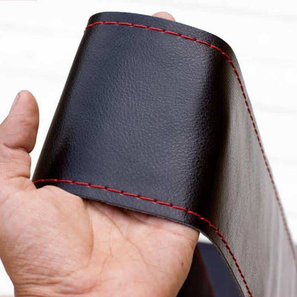 Soft Genuin Leather Car Wheel Cover - wnkrs