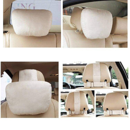 Soft Headrest For Car - wnkrs