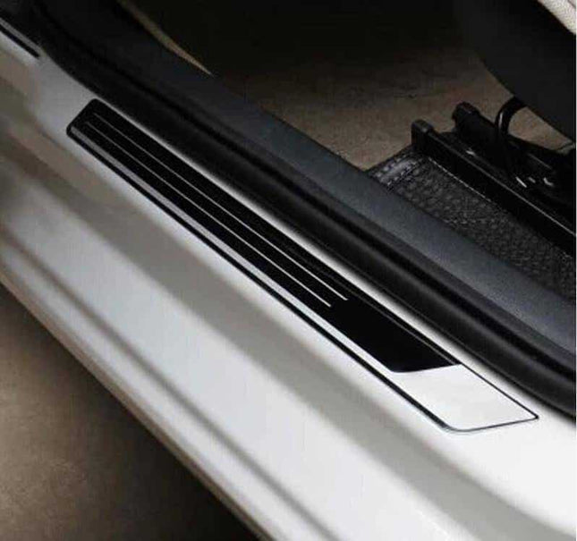 Stainless Steel Door Sill Scuff Plate - wnkrs