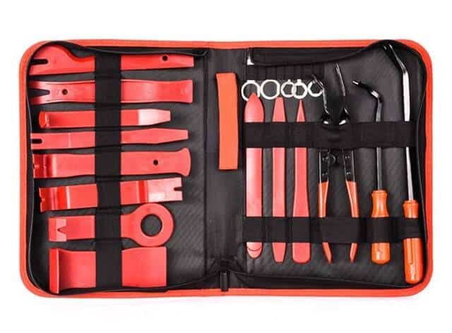 Universal Car Audio and Panels Installer Tools Set - wnkrs