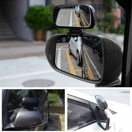 Universal Car Blind Spot Mirror - wnkrs