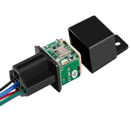 Universal Car GPS Tracker with Oil and Fuel Cut-off - wnkrs