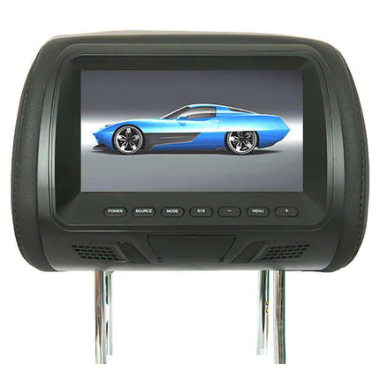 Universal Car Headrest Monitor - wnkrs