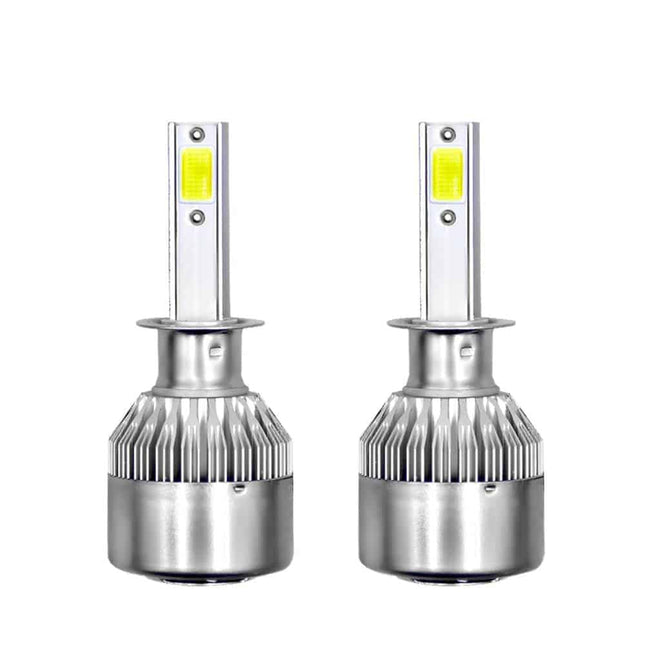 Universal LED Headlight Bulbs Pair - wnkrs