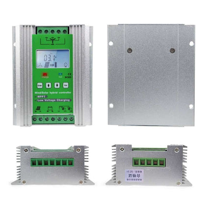 Universal MPPT Wind and Solar Charge Controller - wnkrs