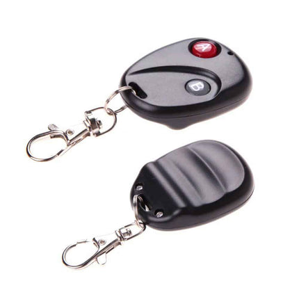 Universal Remote Control Car Alarm Transmitter with Receiver - wnkrs