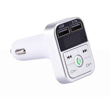 Wireless Bluetooth FM Transmitter and Charger - wnkrs
