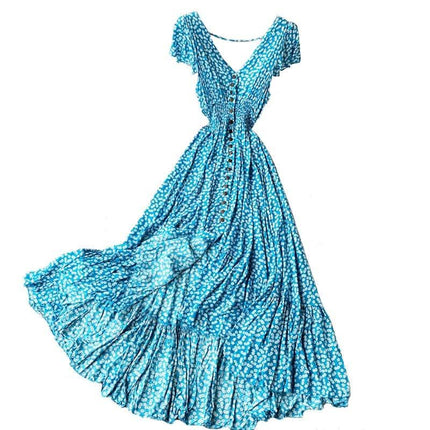 Women's Field Flowers Maxi Dress - Wnkrs