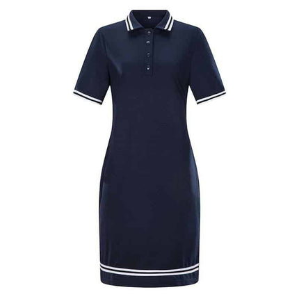 Women's Sport Style Oversized Mini Dress - wnkrs