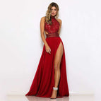 red